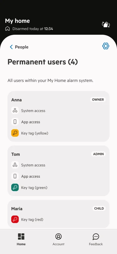 Sector Alarm – Apps bei Google Play